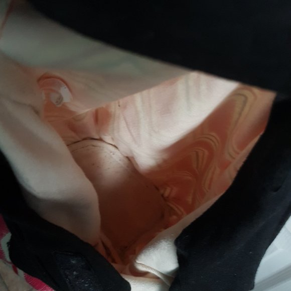 Colorful Canvas Hobo Bag - Picture 8 of 10